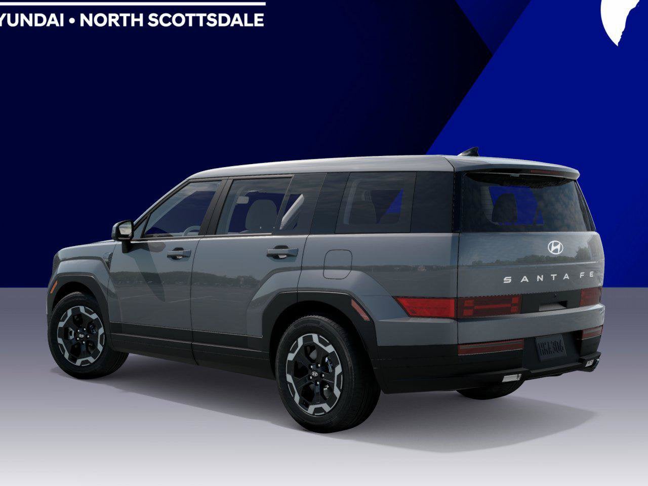 2027 Hyundai SANTA FE SE