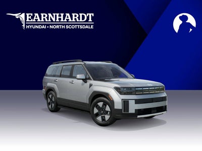 2027 Hyundai SANTA FE HYBRID SEL