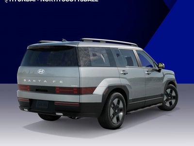 2027 Hyundai SANTA FE HYBRID SEL