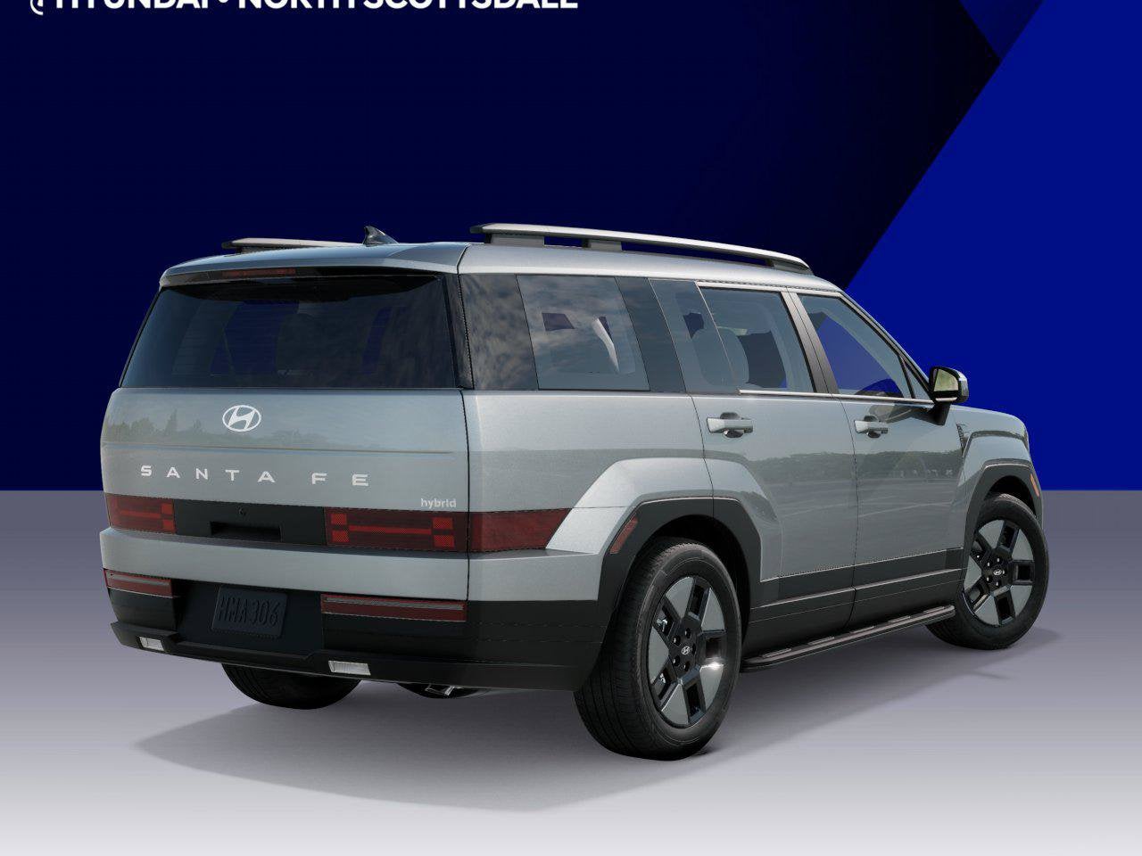 2027 Hyundai SANTA FE HYBRID SEL