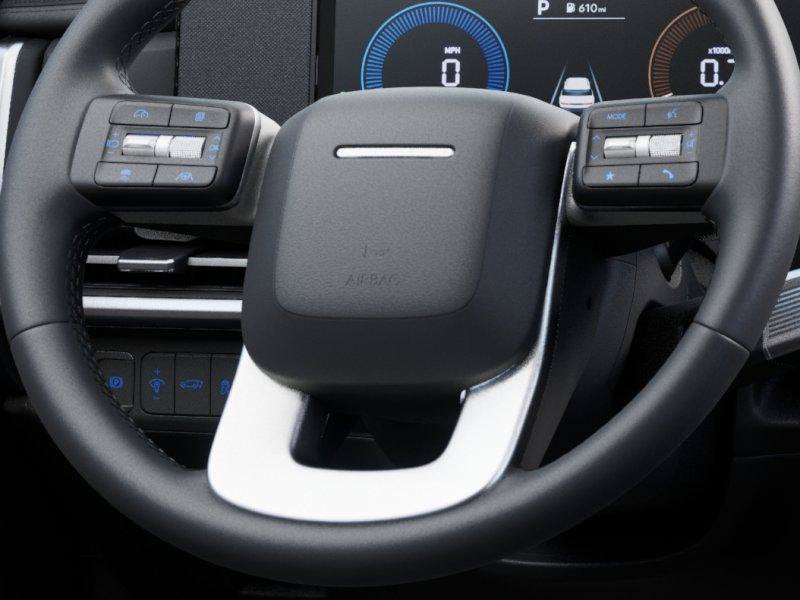 2027 Hyundai SANTA FE HYBRID SEL