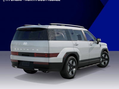 2027 Hyundai SANTA FE HYBRID SEL