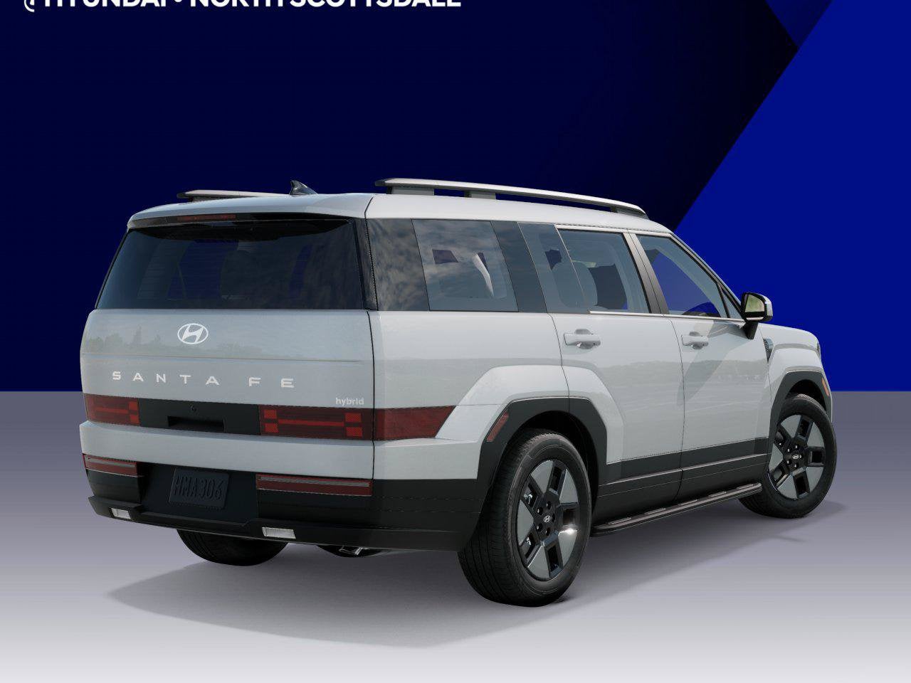 2027 Hyundai SANTA FE HYBRID SEL
