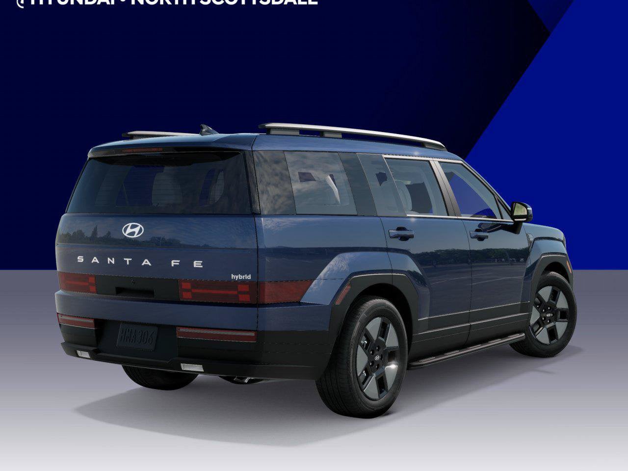 2027 Hyundai SANTA FE HYBRID SEL