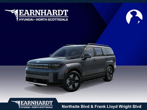 2027 Hyundai SANTA FE HYBRID SEL
