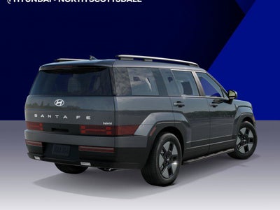 2027 Hyundai SANTA FE HYBRID SEL
