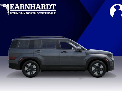 2027 Hyundai SANTA FE HYBRID SEL