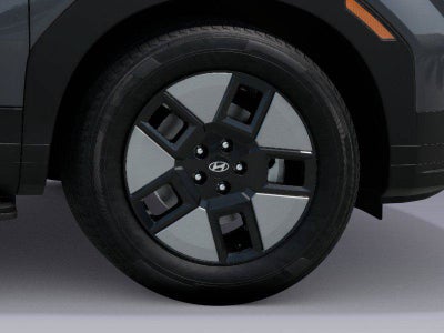 2027 Hyundai SANTA FE HYBRID SEL