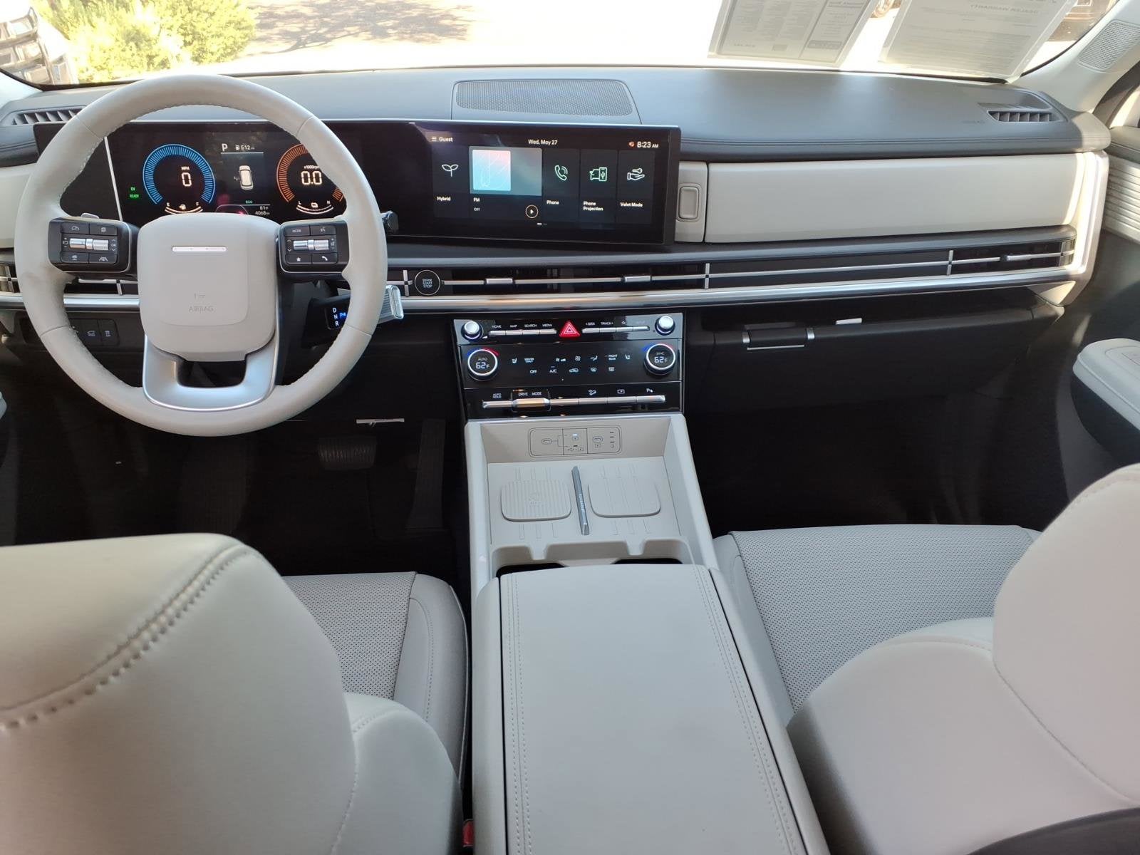 2026 Hyundai SANTA FE HYBRID SEL