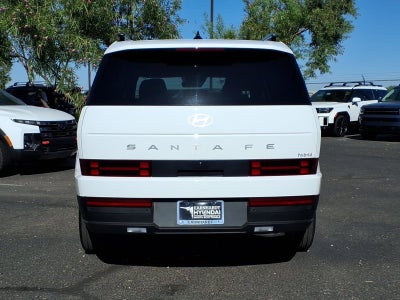 2026 Hyundai SANTA FE HYBRID SEL