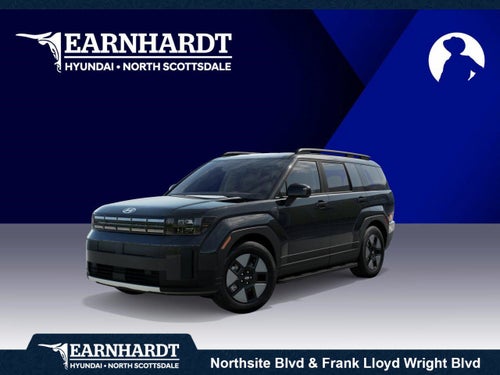 2027 Hyundai SANTA FE HYBRID SEL