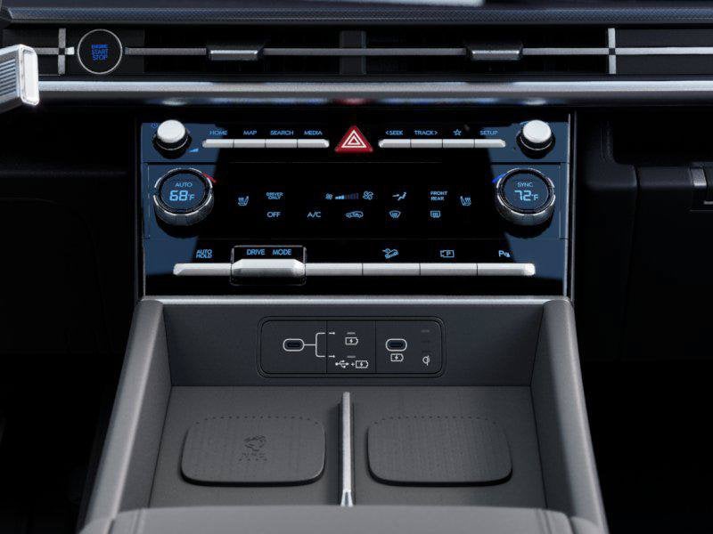 2027 Hyundai SANTA FE HYBRID SEL