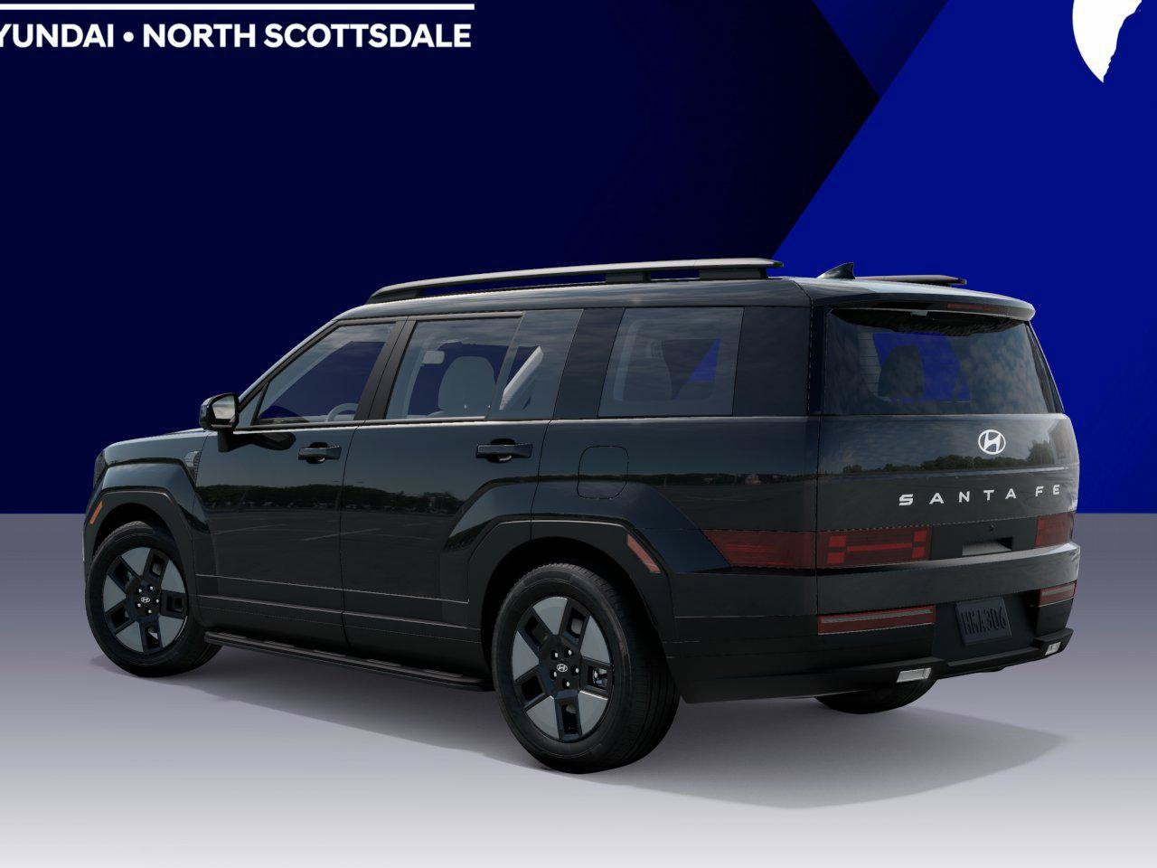 2027 Hyundai SANTA FE HYBRID SEL