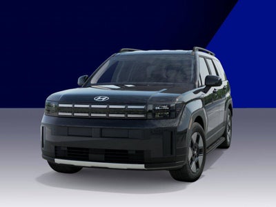 2027 Hyundai SANTA FE HYBRID SEL