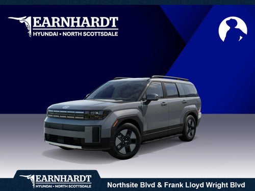 2027 Hyundai SANTA FE HYBRID SEL