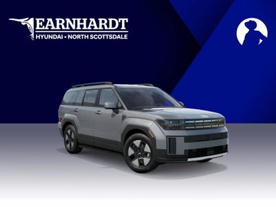 2027 Hyundai SANTA FE HYBRID SEL