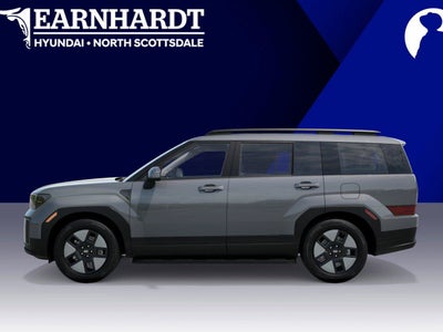 2027 Hyundai SANTA FE HYBRID SEL