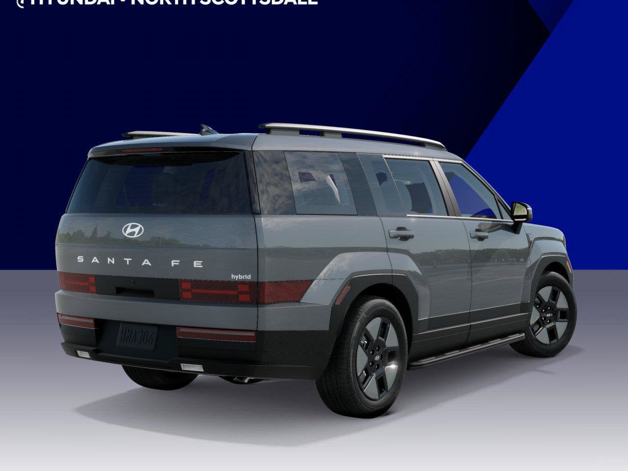 2027 Hyundai SANTA FE HYBRID SEL