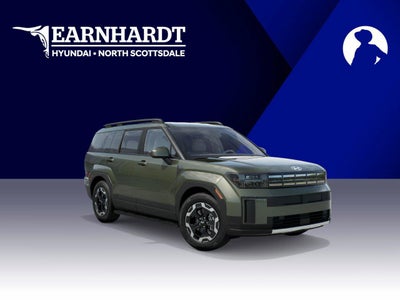 2026 Hyundai SANTA FE SEL