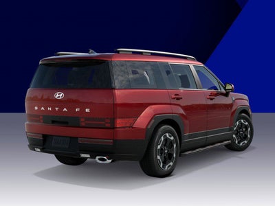 2026 Hyundai SANTA FE SEL