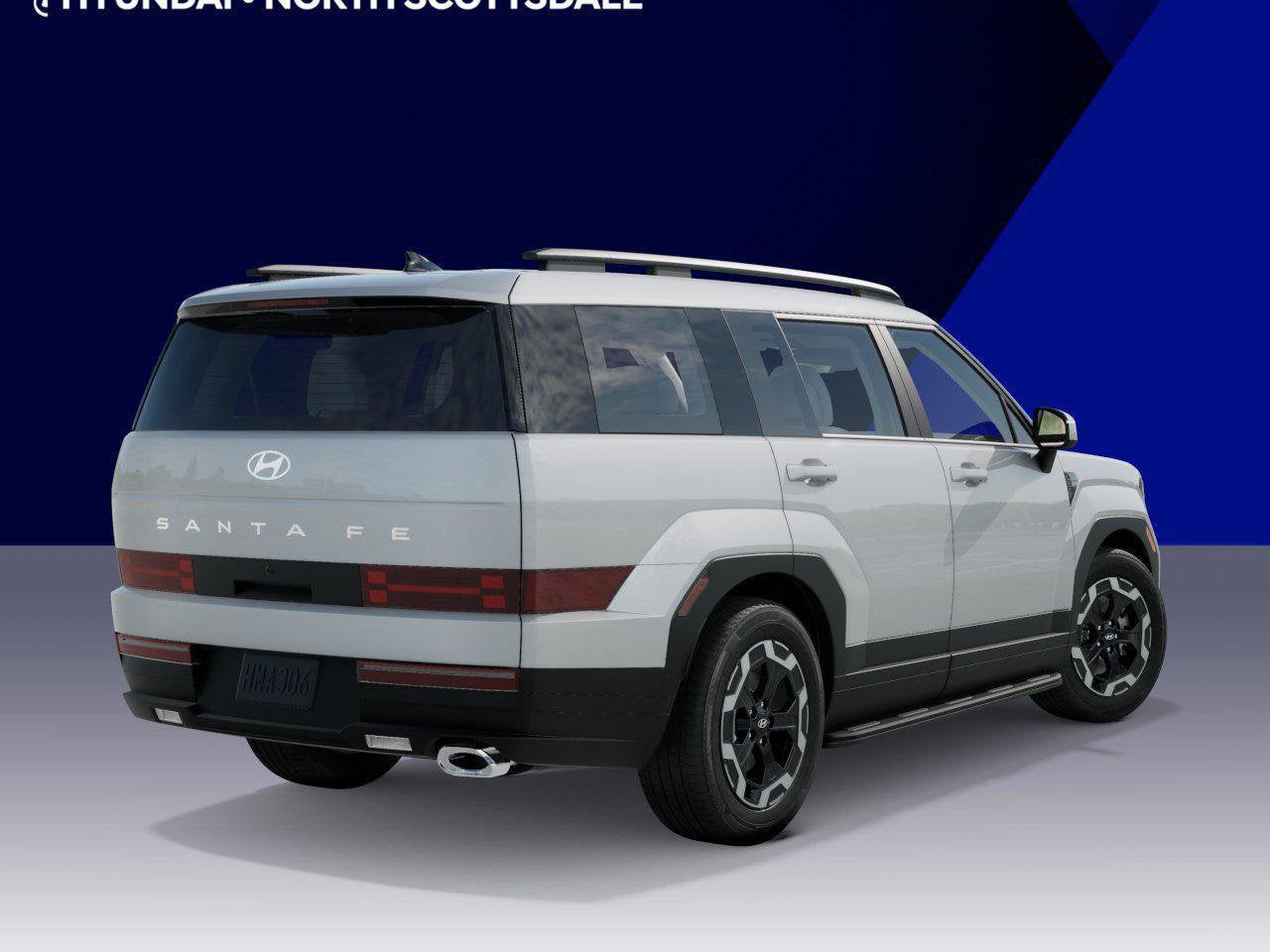 2027 Hyundai SANTA FE SEL
