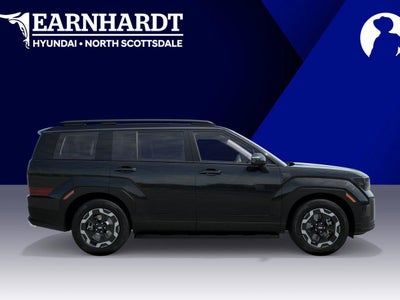 2027 Hyundai SANTA FE SEL