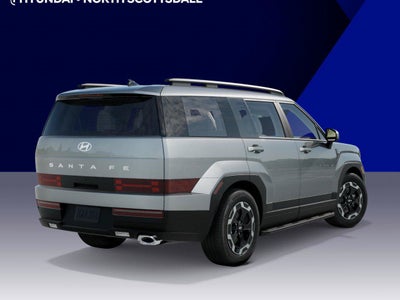 2027 Hyundai SANTA FE SEL