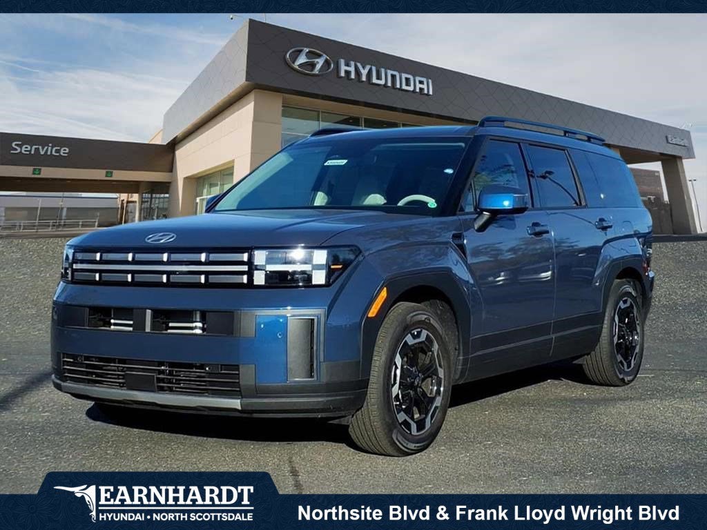 2026 Hyundai SANTA FE SEL