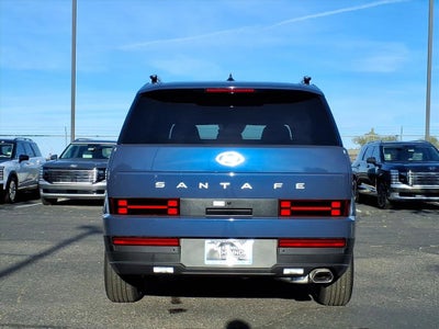 2026 Hyundai SANTA FE SEL