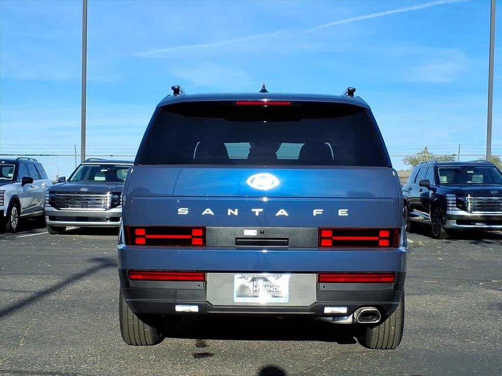 2026 Hyundai SANTA FE SEL