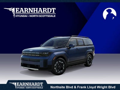 2027 Hyundai SANTA FE SEL