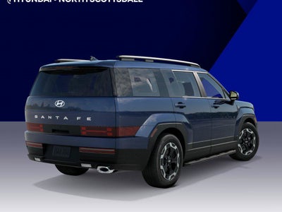 2027 Hyundai SANTA FE SEL