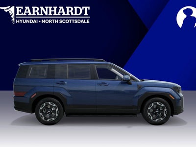 2027 Hyundai SANTA FE SEL