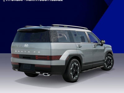 2027 Hyundai SANTA FE SEL