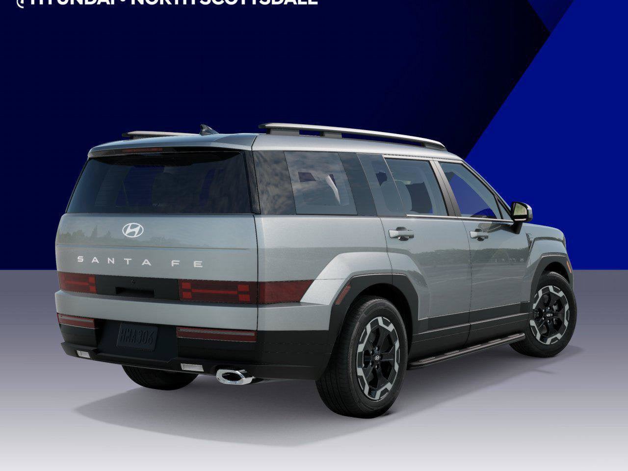 2027 Hyundai SANTA FE SEL