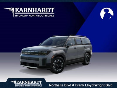 2027 Hyundai SANTA FE SEL