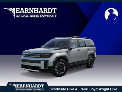 2027 Hyundai SANTA FE SEL