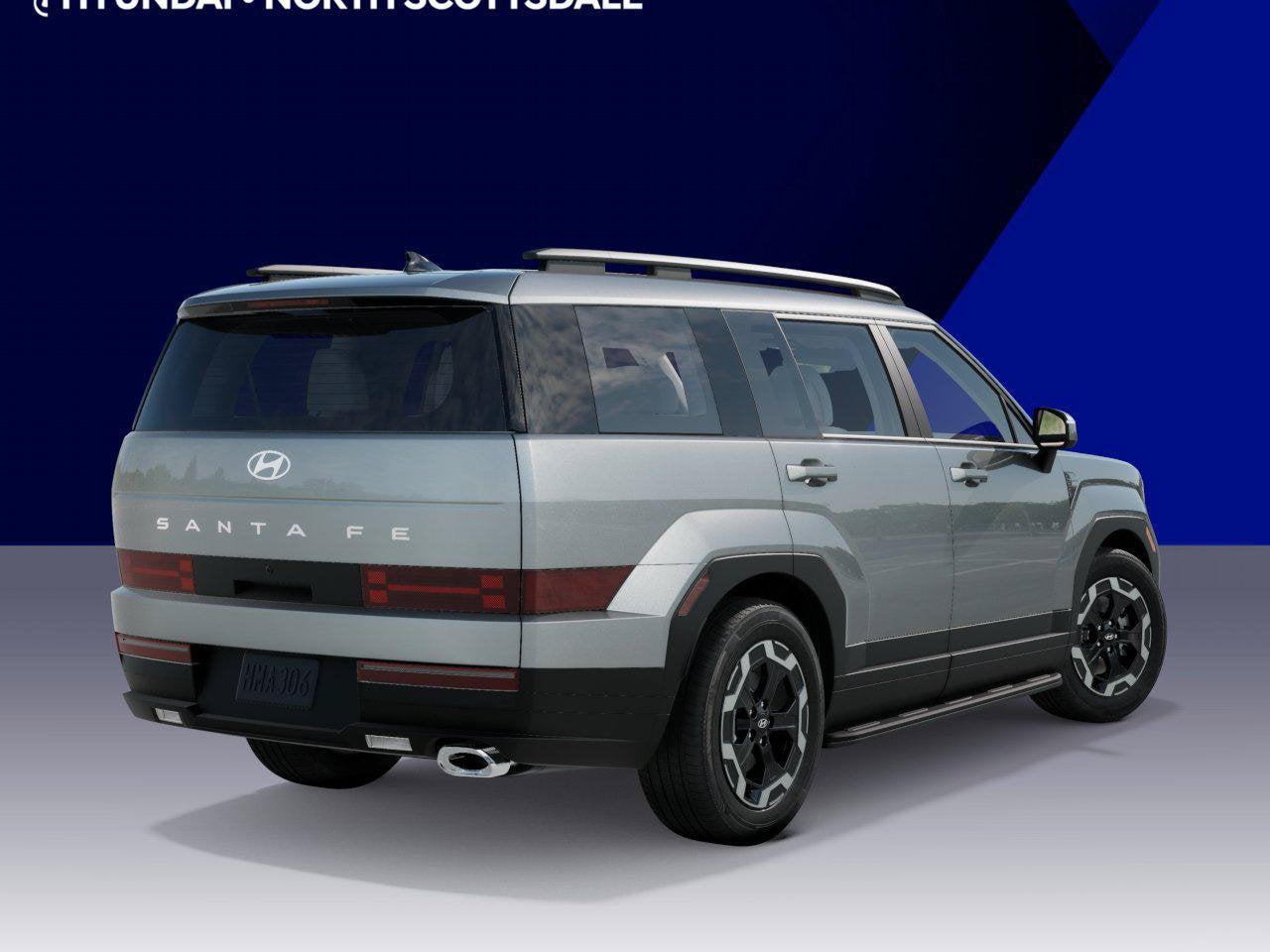2027 Hyundai SANTA FE SEL