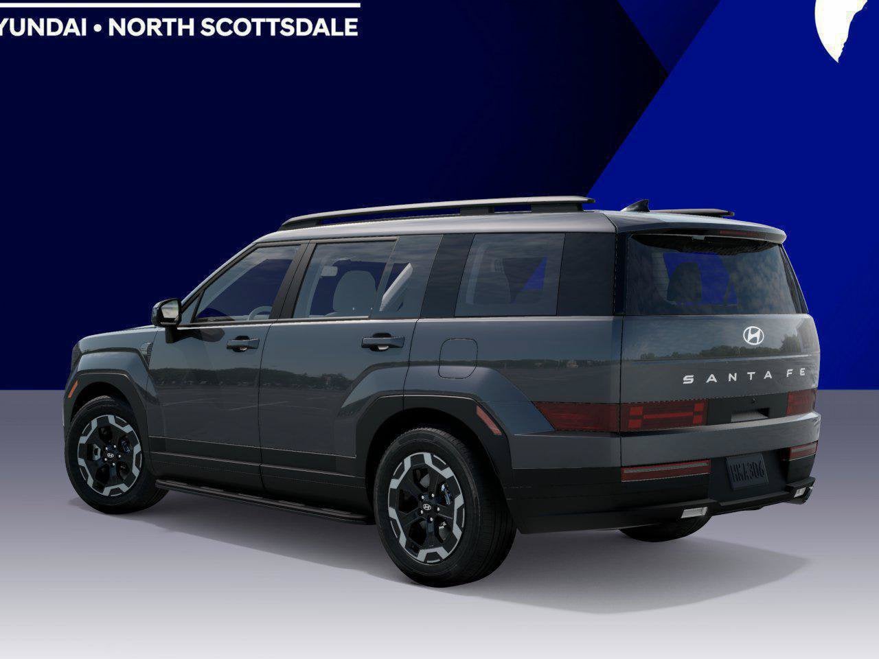 2027 Hyundai SANTA FE SEL