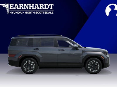 2027 Hyundai SANTA FE SEL