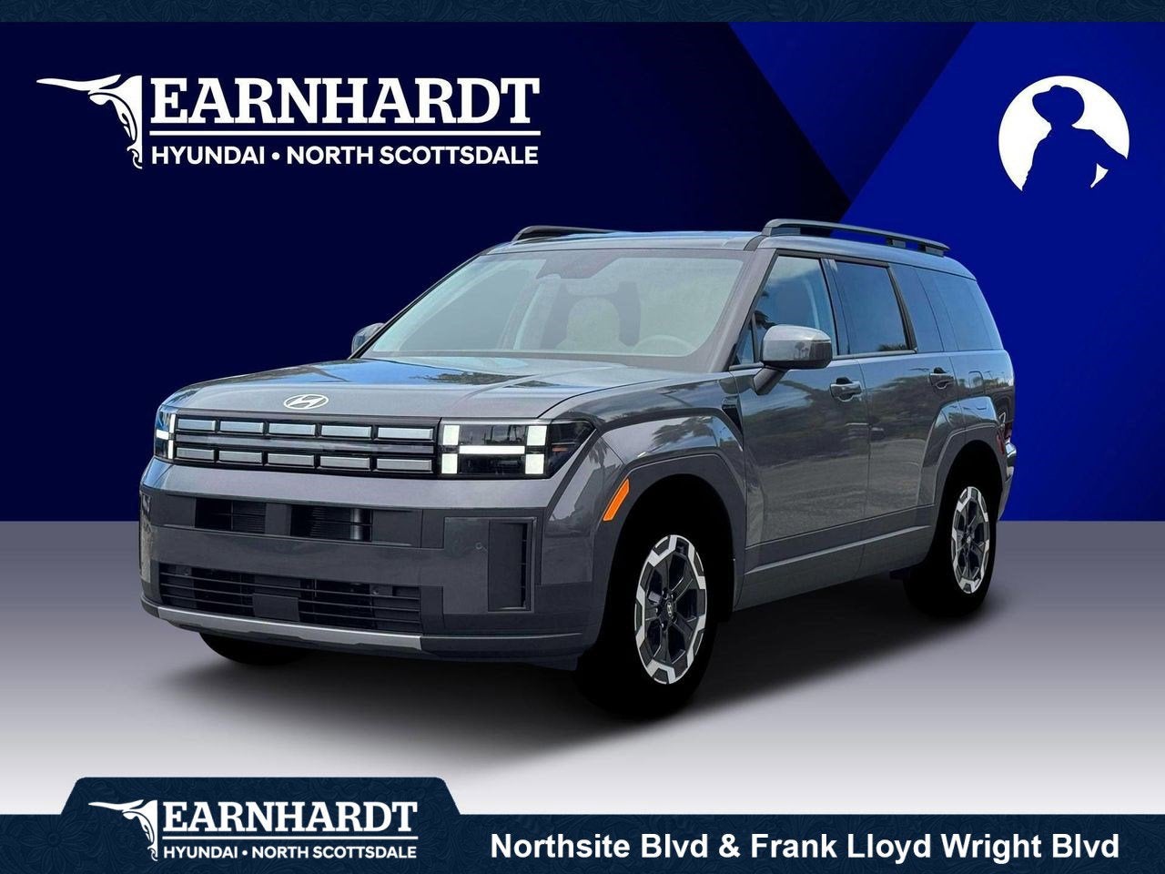 2026 Hyundai Santa Fe's photo