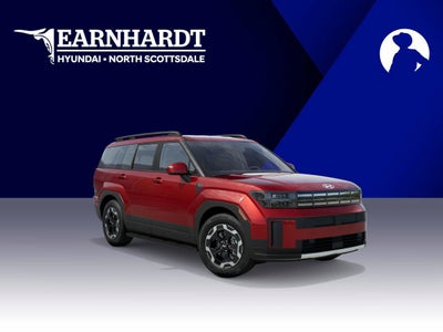2027 Hyundai SANTA FE SEL