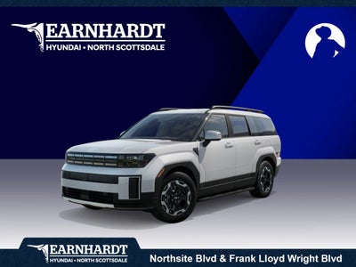 2027 Hyundai SANTA FE SEL