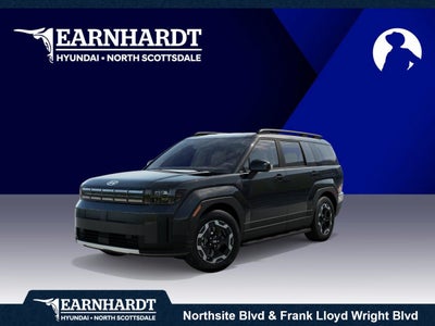 2027 Hyundai SANTA FE SEL