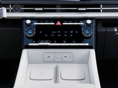 2027 Hyundai SANTA FE SEL