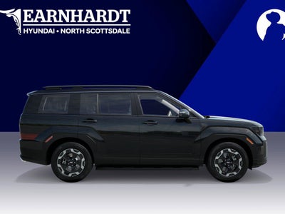 2027 Hyundai SANTA FE SEL