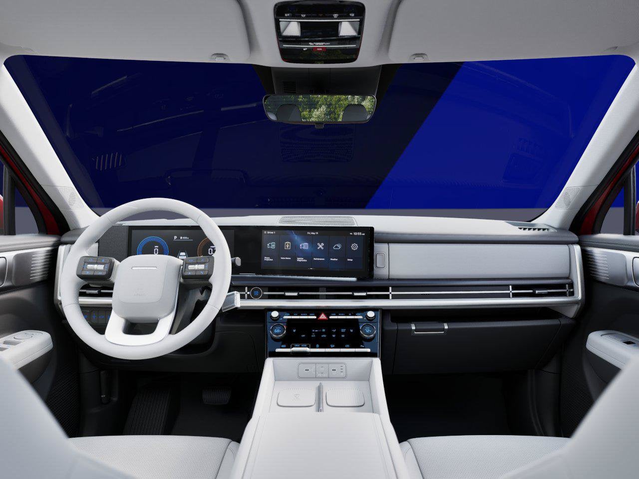 2027 Hyundai SANTA FE SEL