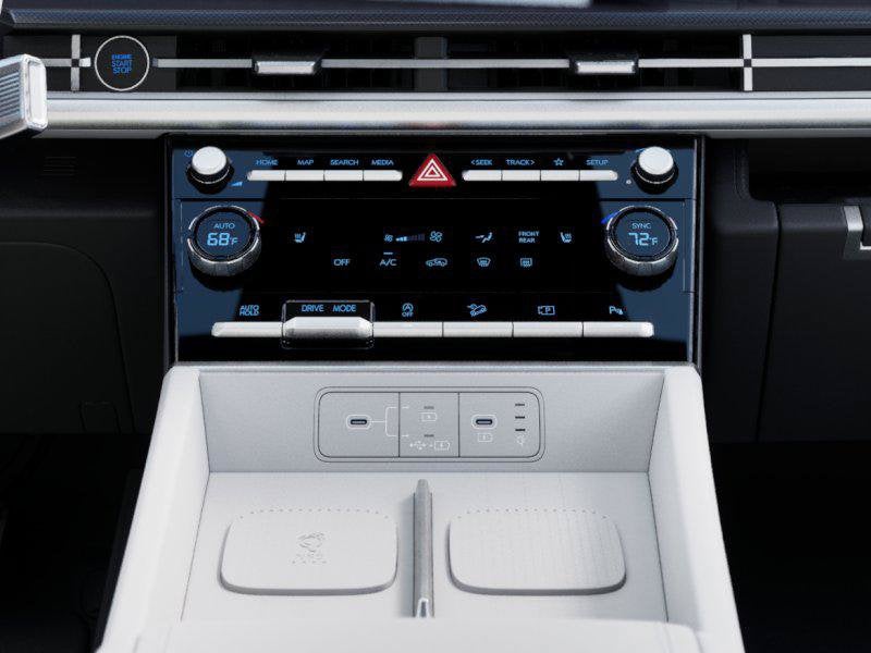 2027 Hyundai SANTA FE SEL