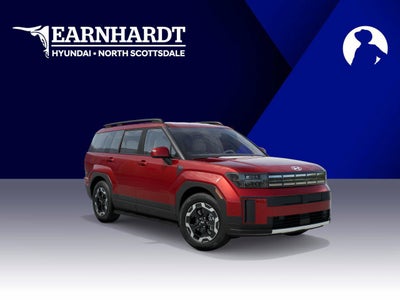 2027 Hyundai SANTA FE SEL