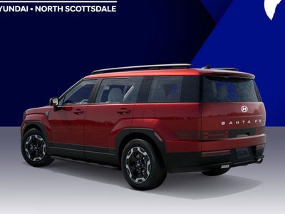 2027 Hyundai SANTA FE SEL